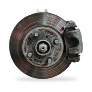 Par de discos de freio ventilados