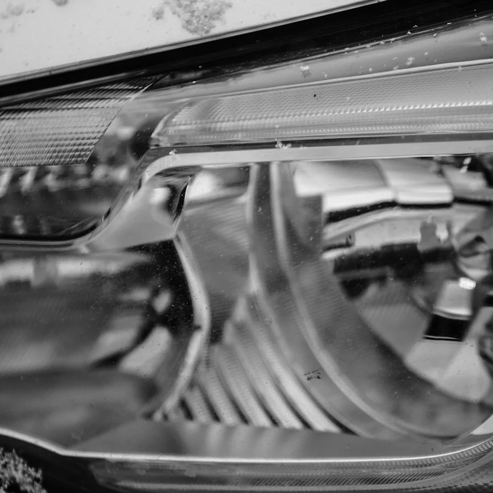 Par de lâmpadas de LED para farol